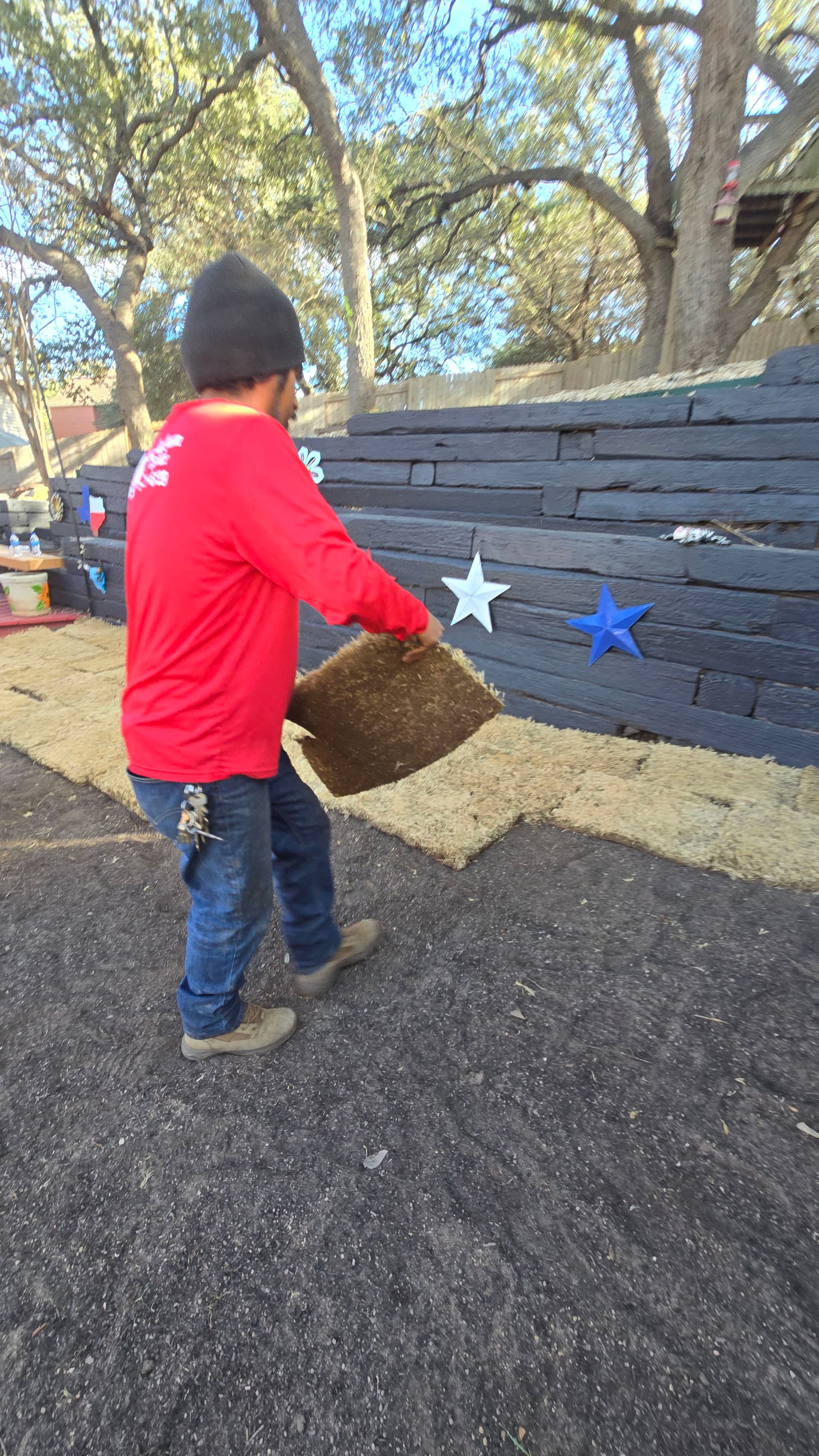 Lush Sod Installation for a Picture-Perfect Yard