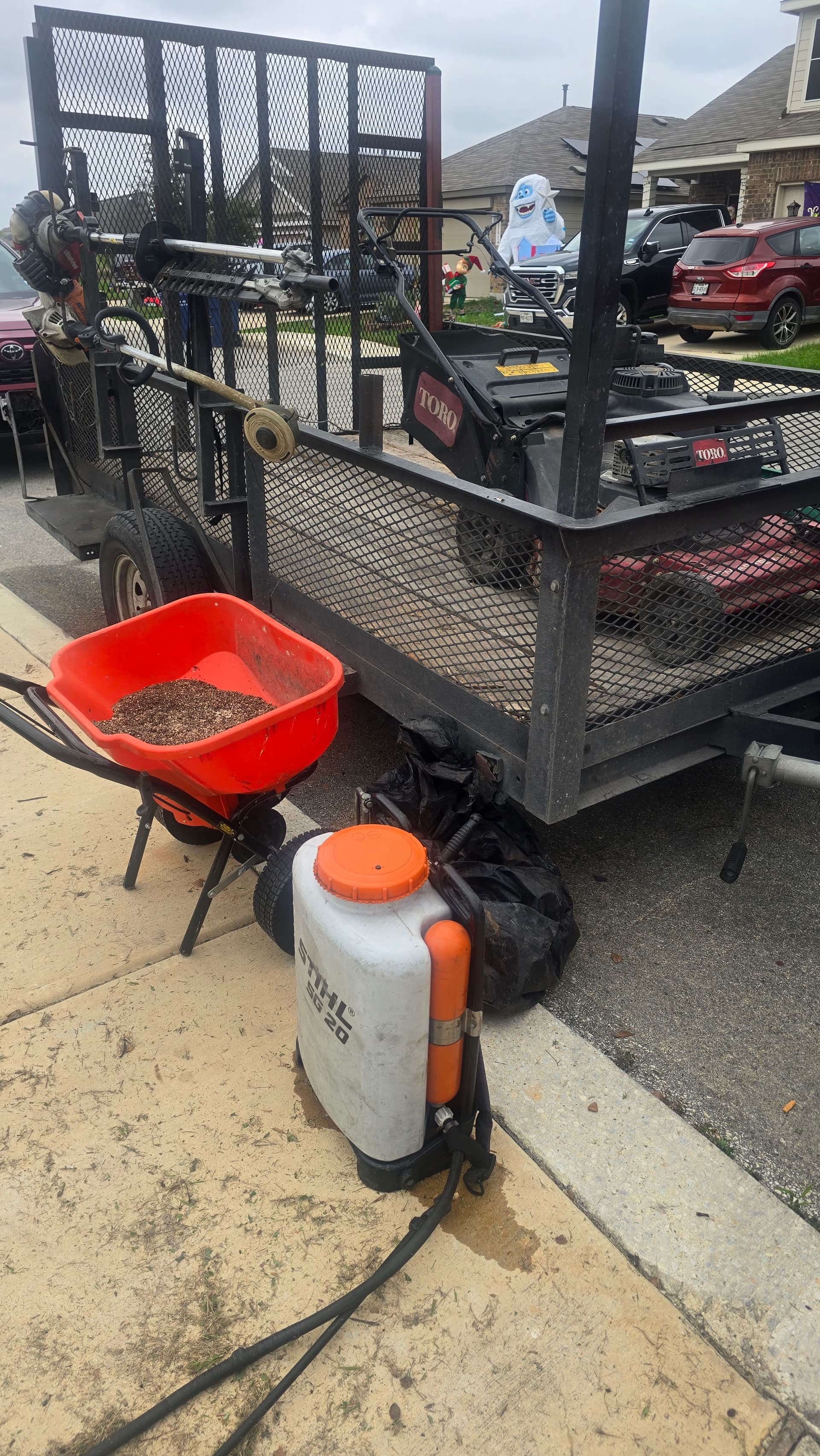 Expert Lawn Care and Maintenance on the South Side