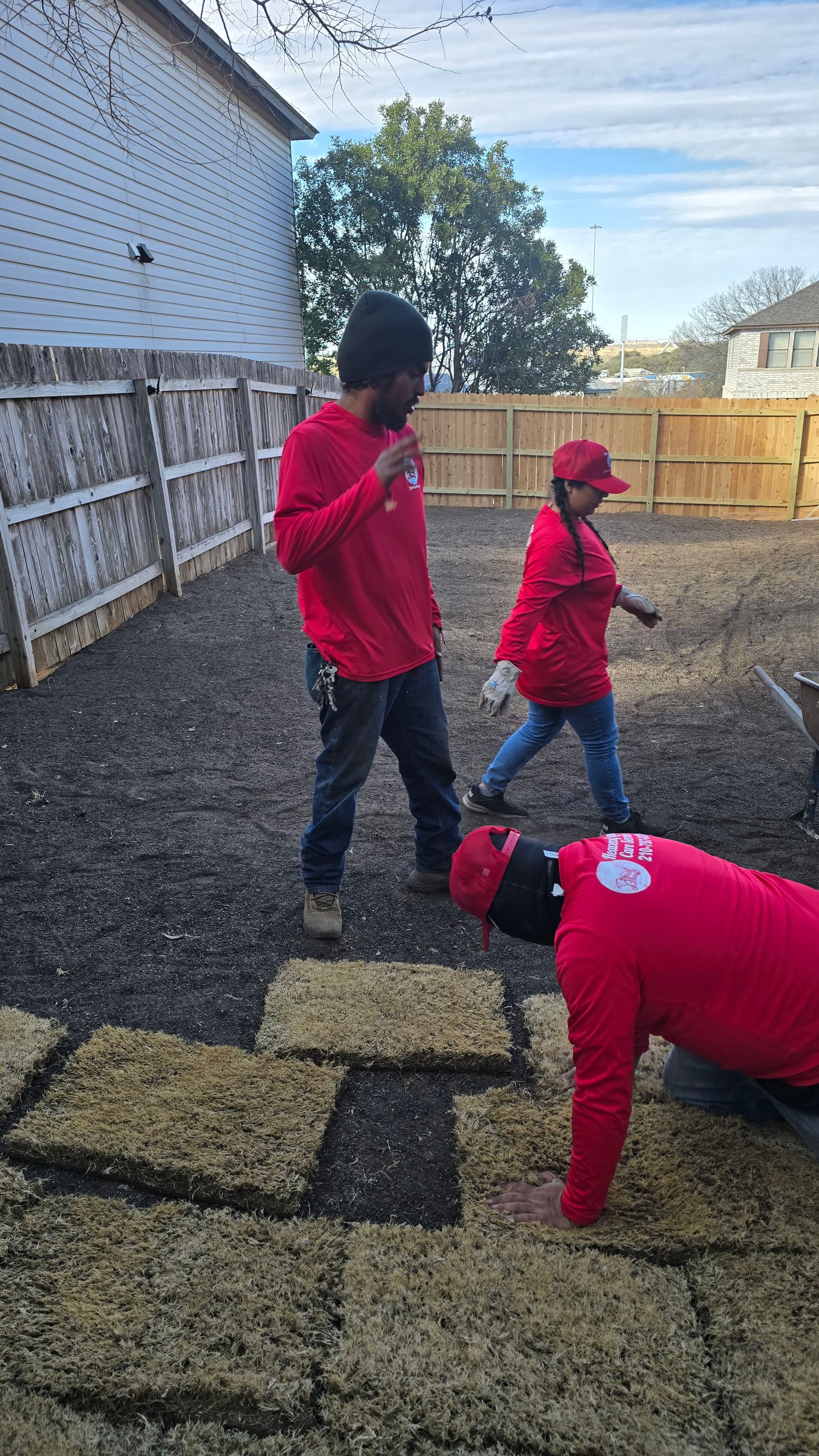 Gallery photos for Lush Sod Installation for a Picture-Perfect Yard: Image #5