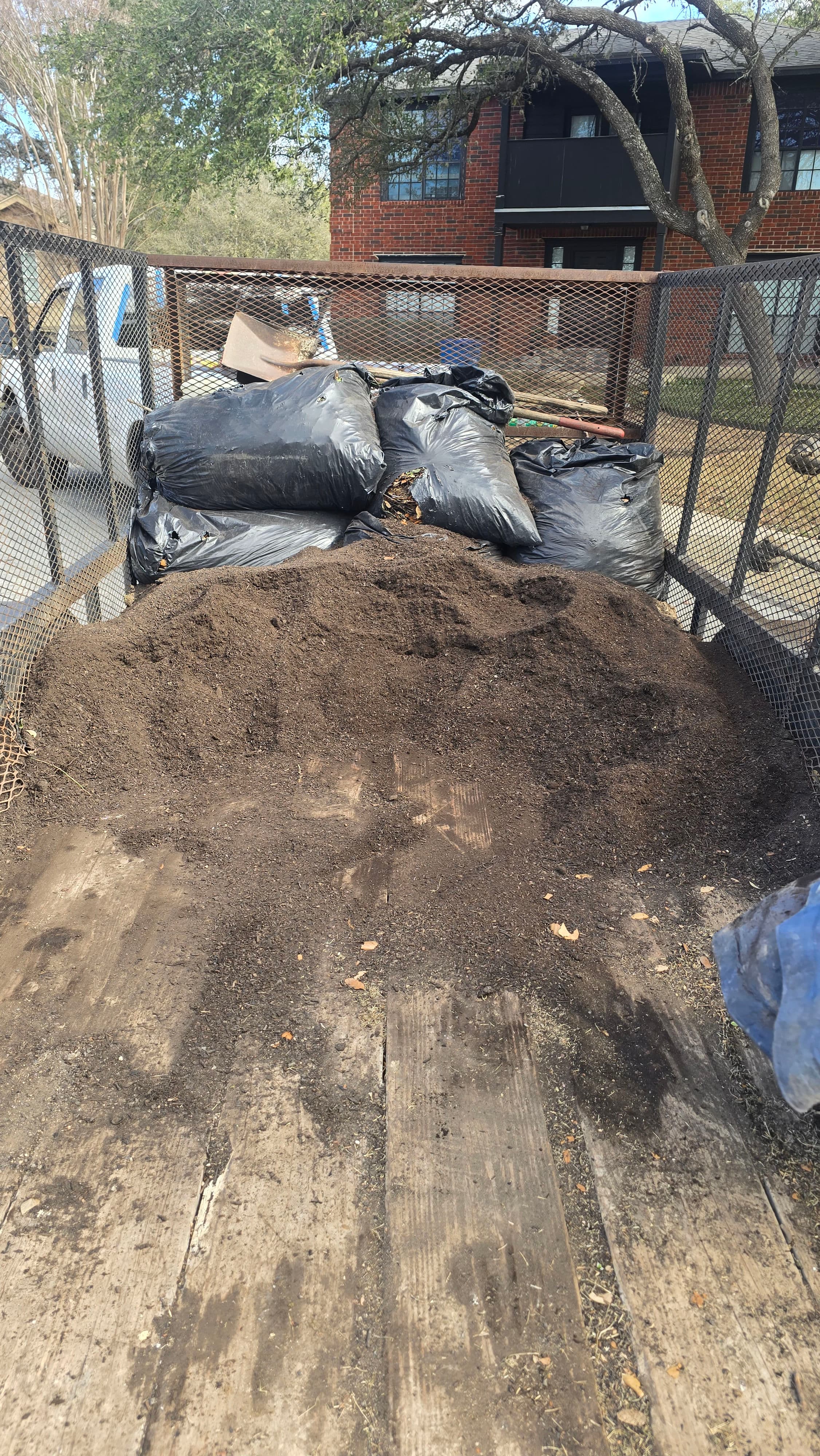 Project Elevating Lawns with Organic Care image