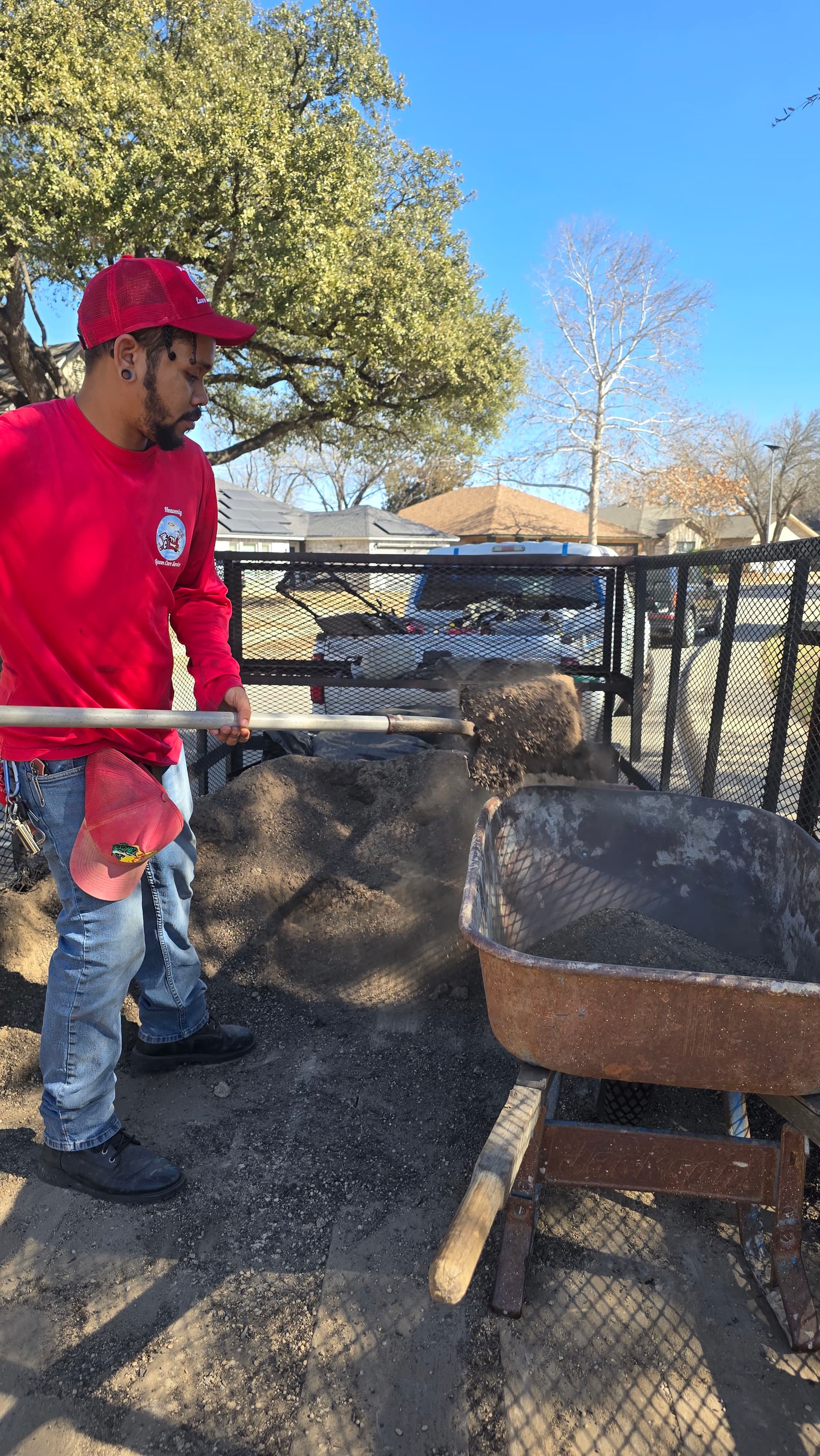 Boosting Lawn Vitality with Quality Topsoil