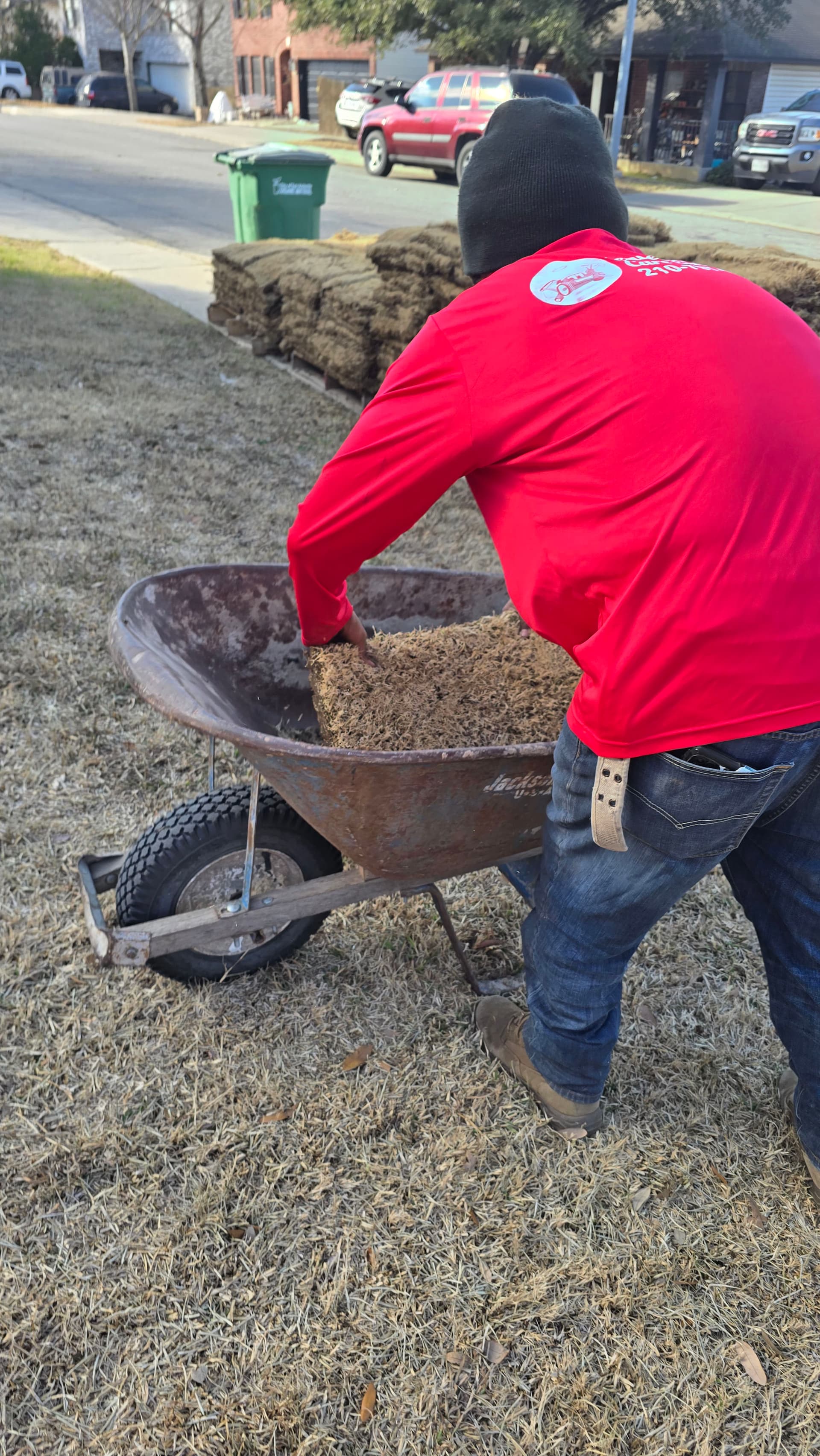 Gallery photos for Lush Sod Installation for a Picture-Perfect Yard: Image #7