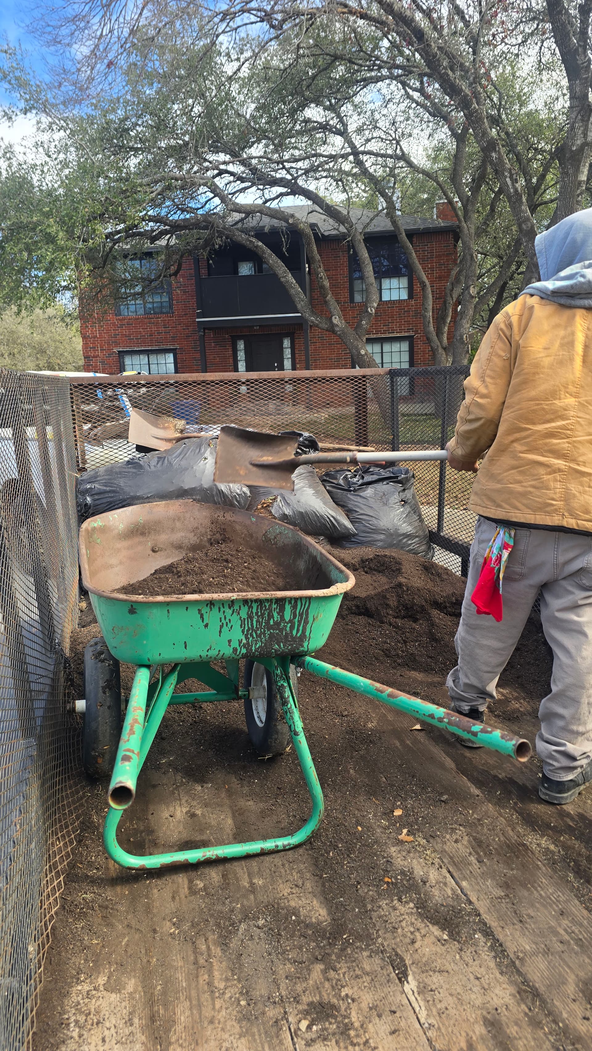 Gallery photos for Elevating Lawns with Organic Care: Image #3