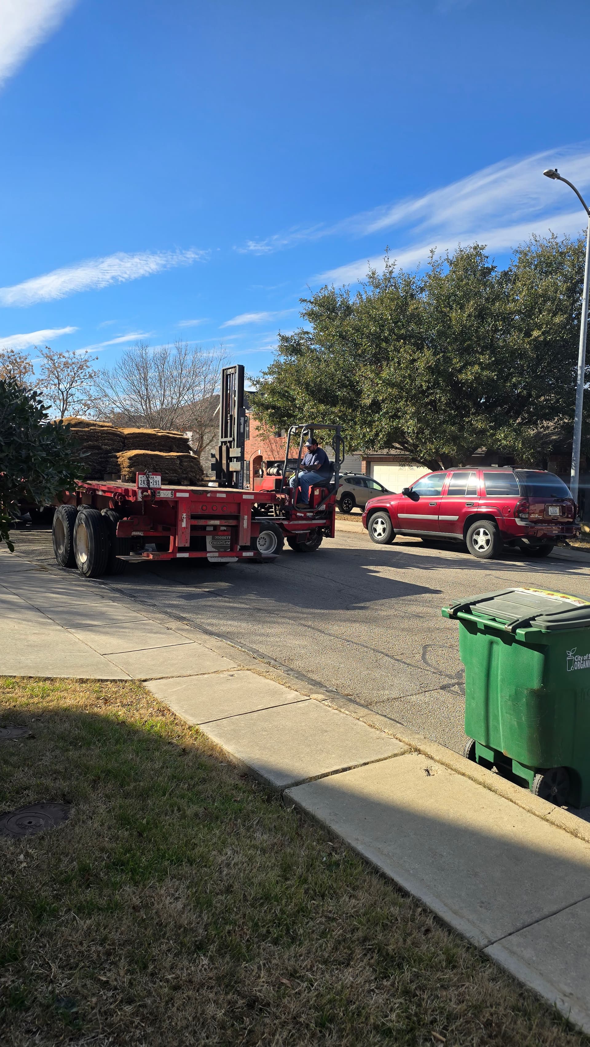Gallery photos for Sod Delivery in Action: Creating Lush Lawns with Celebration Bermuda: Image #6