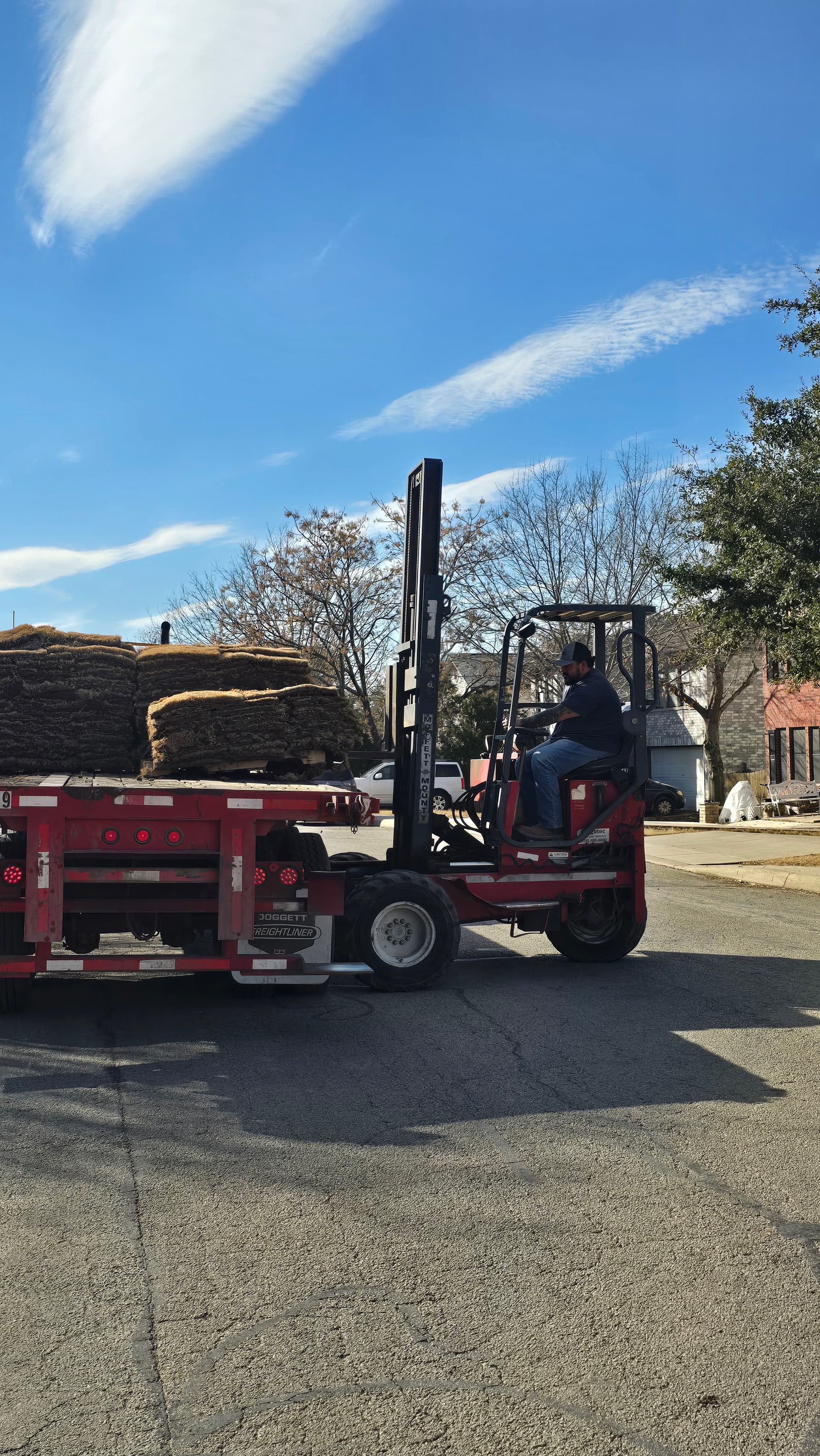 Gallery photos for Sod Delivery in Action: Creating Lush Lawns with Celebration Bermuda: Image #7