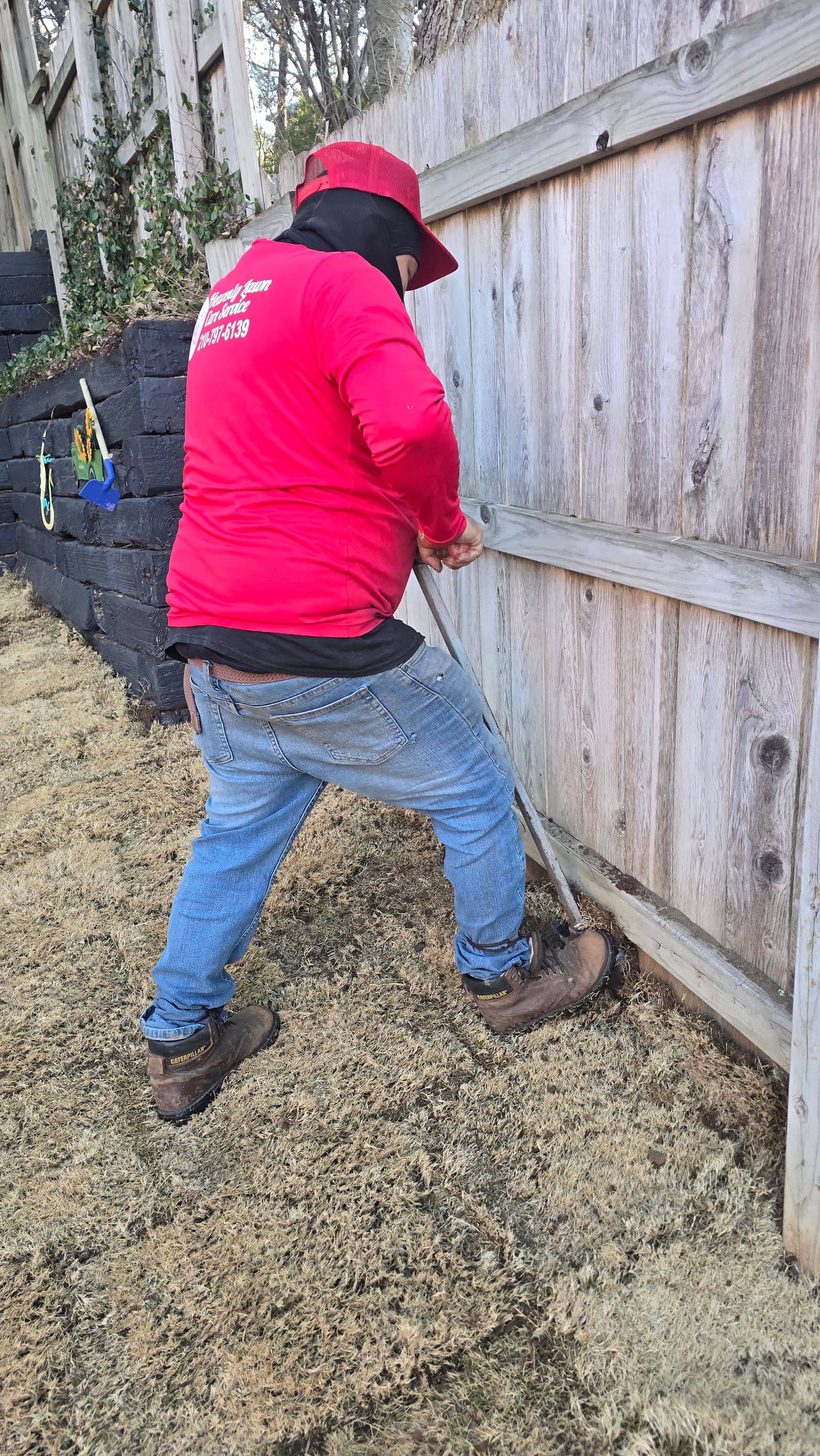 Gallery photos for Laying Sod for a Perfect Lawn Paradise: Image #3