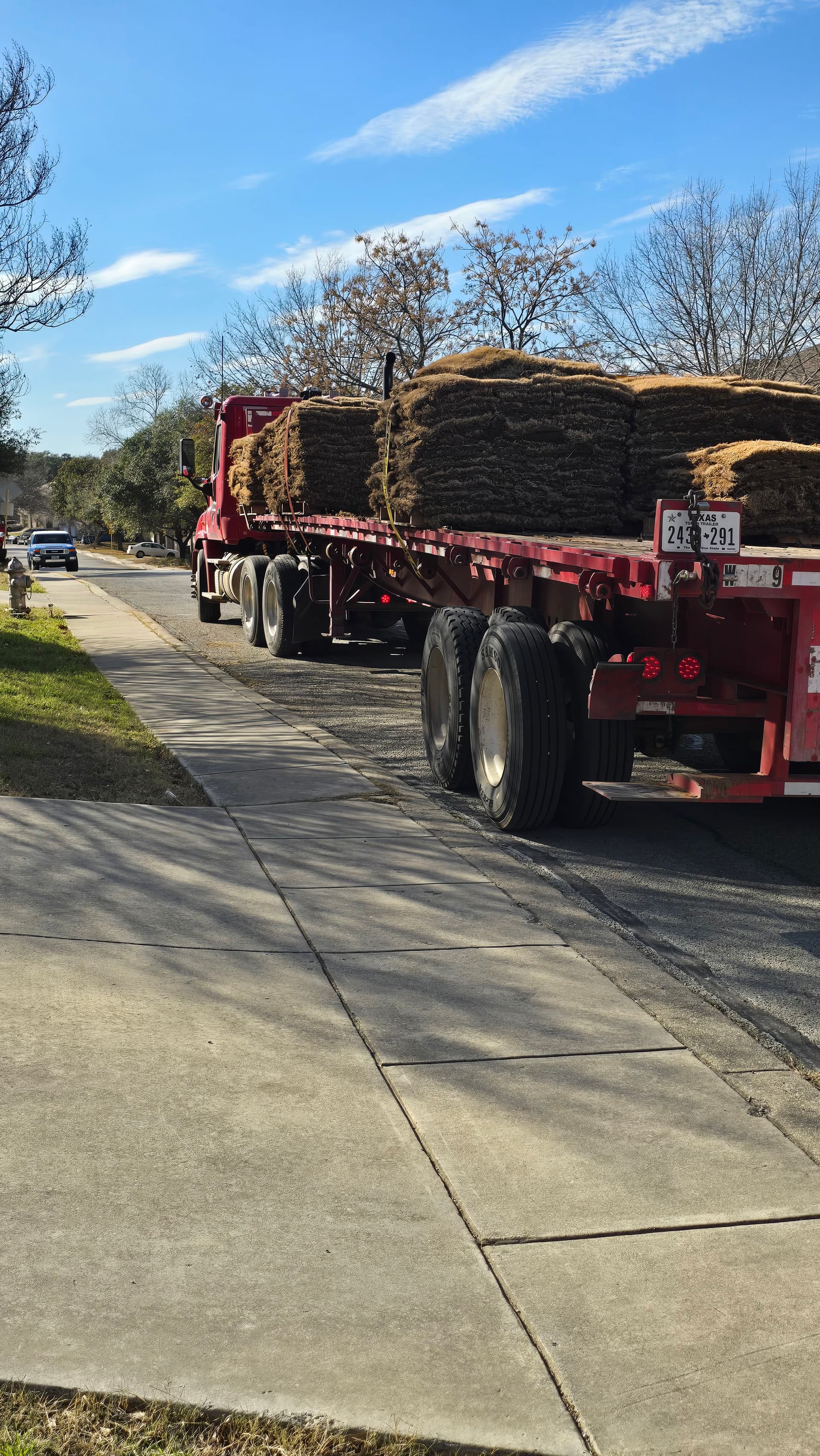 Gallery photos for Sod Delivery in Action: Creating Lush Lawns with Celebration Bermuda: Image #8