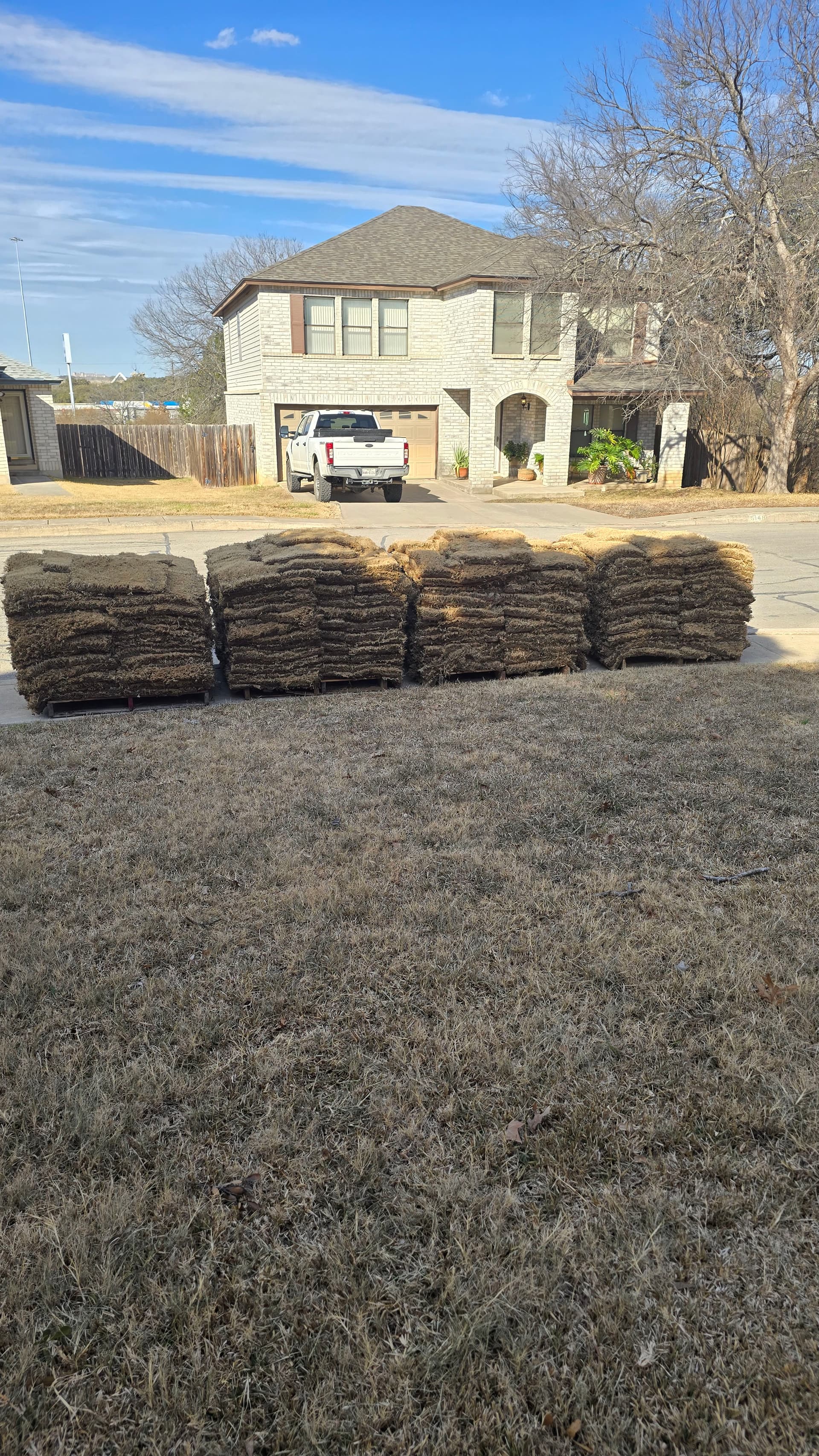 Gallery photos for Sod Delivery in Action: Creating Lush Lawns with Celebration Bermuda: Image #5