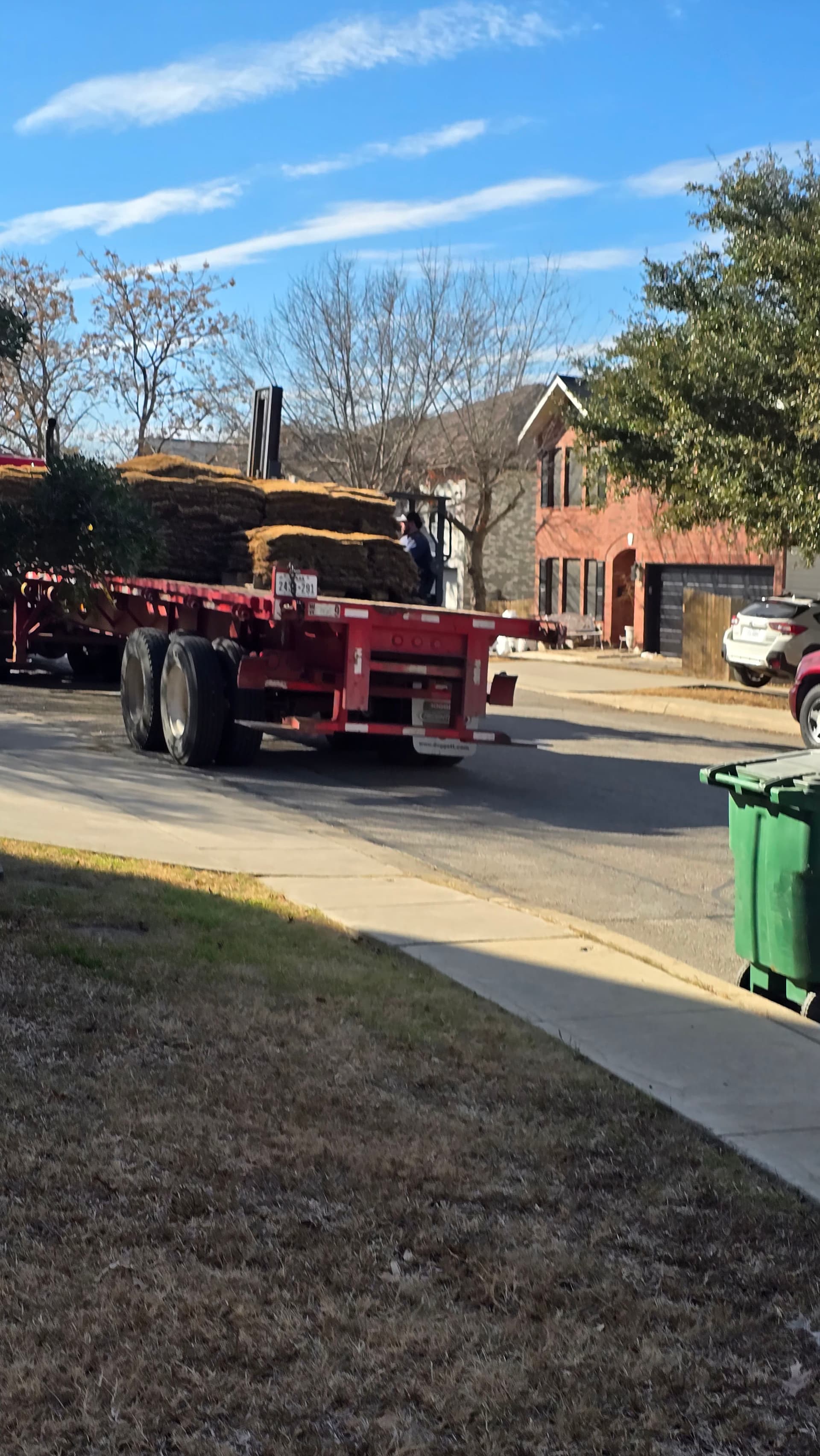 Gallery photos for Sod Delivery in Action: Creating Lush Lawns with Celebration Bermuda: Image #4